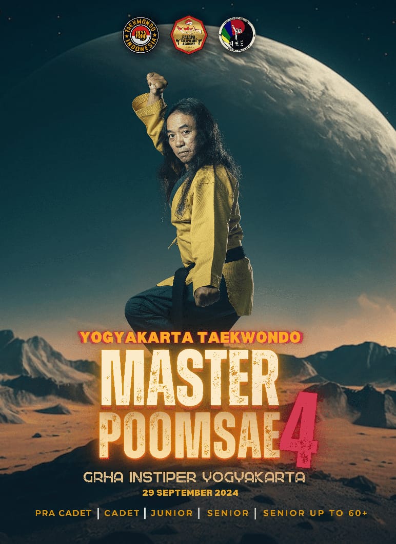 Kejuaraan YOGYAKARTA TAEKWONDO MASTER POOMSAE IV PALAPA. GRIND (System) ti-jormugandrwonosobo.com