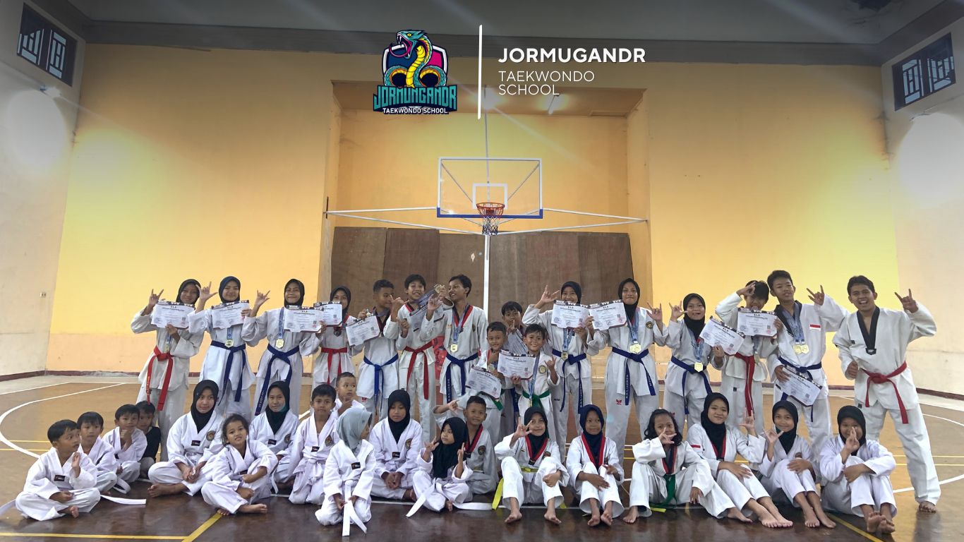 Taekwondo Indonesia Dojang jormugandrwonosobo ti-jormugandrwonosobo.com