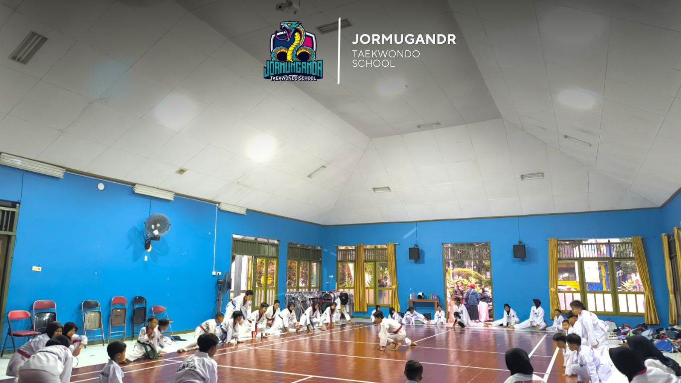 Taekwondo Indonesia Dojang jormugandrwonosobo ti-jormugandrwonosobo.com