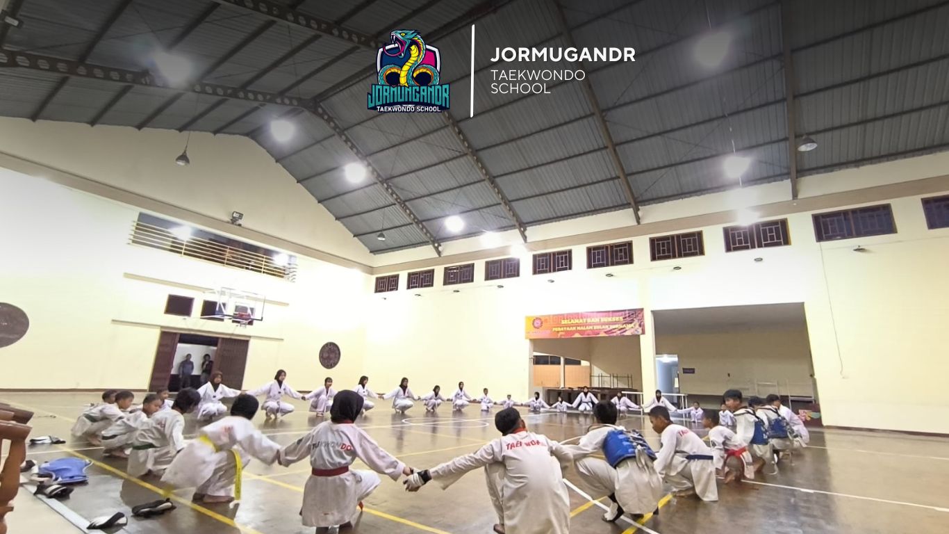 Taekwondo Indonesia Dojang jormugandrwonosobo ti-jormugandrwonosobo.com