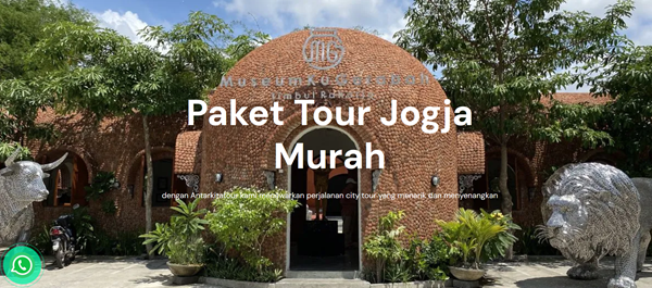  AntarKitaTour.Com Paket Tour Jogja Murah  Taekwondo Indonesia Dojang jormugandrwonosobo