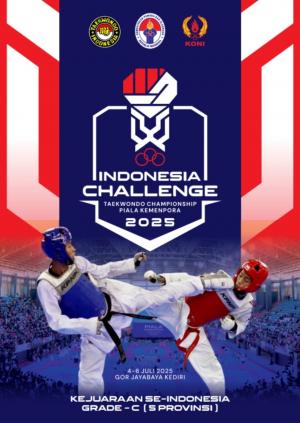 Kejuaraan INDONESIA CHALLENGE TAEKWONDO CHAMPIONSHIP 2025 Stanley Sport - GRIND (Web. System) ti-jormugandrwonosobo.com